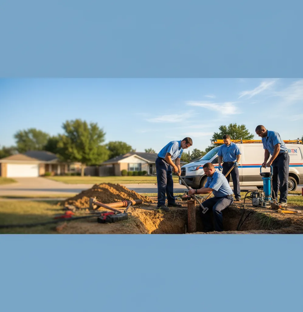 Water Heater Repair & Plumber in Tonasket
